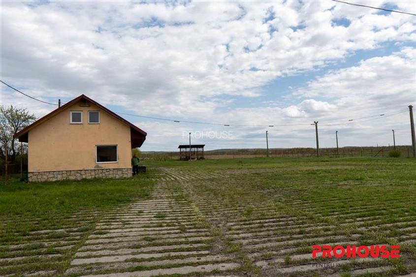 Pensiune + 4,7 Ha teren E85 Roman - Neamț - Afacere la cheie - 11