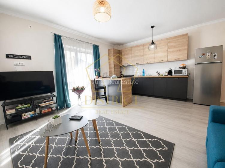 Apartament cu 2 camere | Girocului - 2
