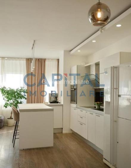 Comision 0%! 3 camere 79 mp, LUX, 2 dormitoare, balcon 5 mp, parcare, Zorilor - 5