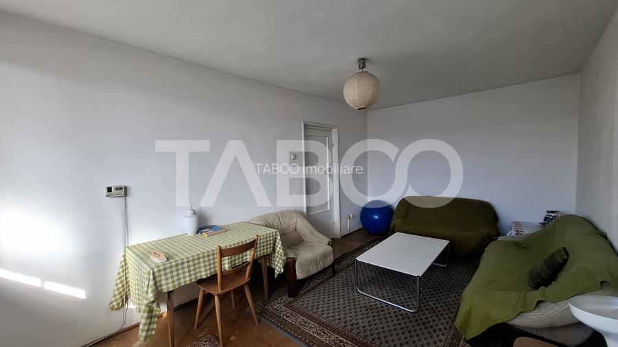 EXCLUSIVITATE-Apartament 3 camere decomandat 71 mp zona Mihai Viteazul - 2