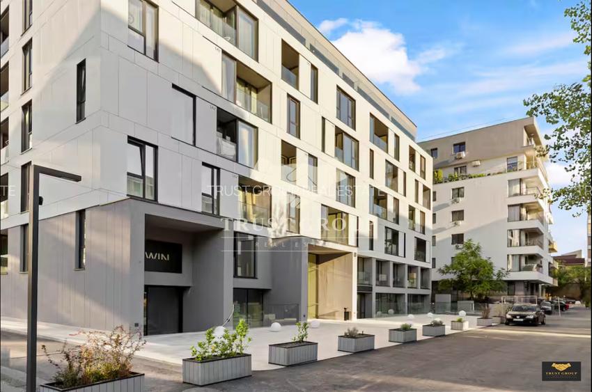 Studio Win Herastrau | Mobilat Lux | Loc de parcare disponibil - 23