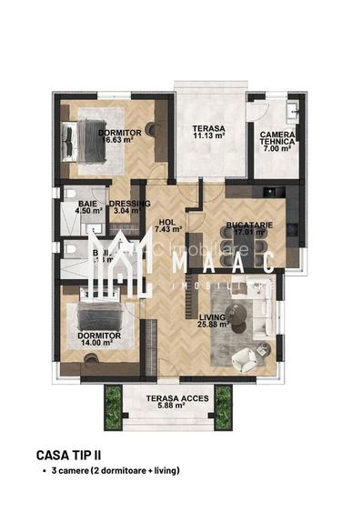 Case de vânzare la cheie - 2