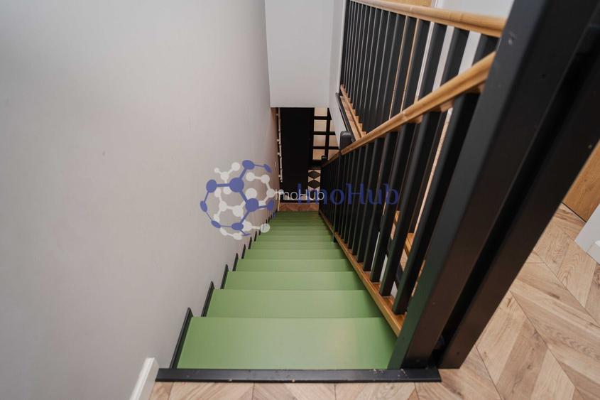 Casă 4 cam. Bucium, Cartier Privat. Mobilată, Mutare Imediată! - 7