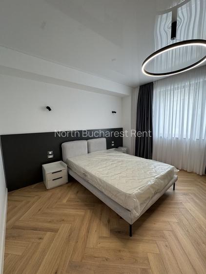 3 camere de inchiriat | PIPERA | LOC DE PARCARE - 6