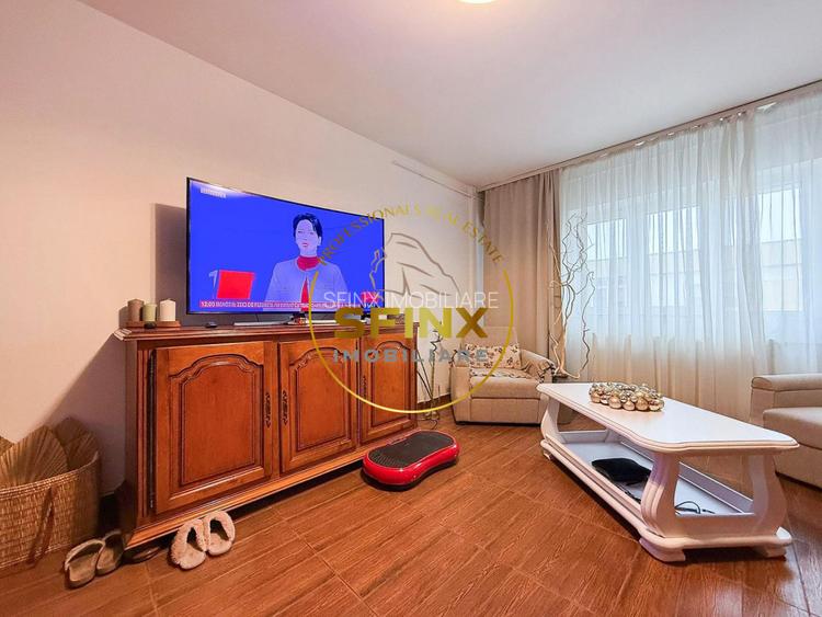 3 camere Petre Ispirescu, complet renovat, bloc anvelopat - 9