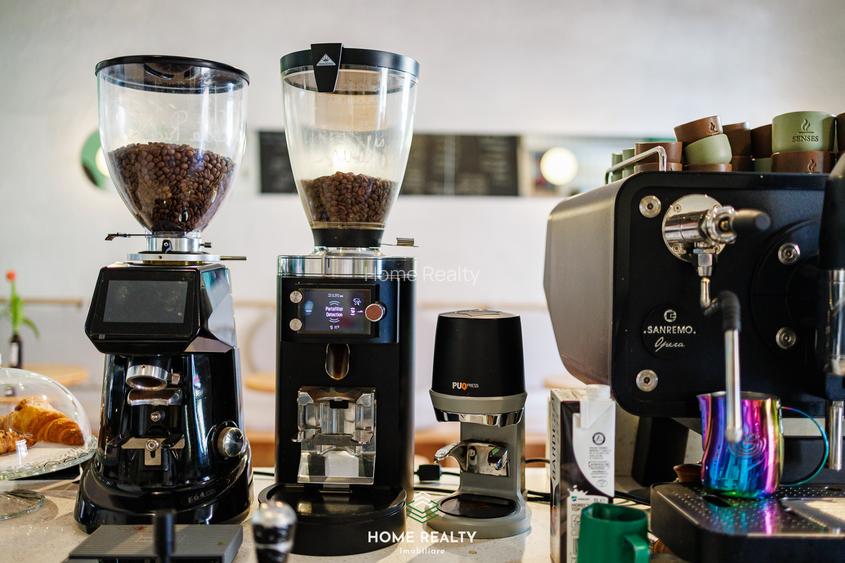 Afacere/cafenea de vînzare în Timișoara - Pța Unirii. - 11