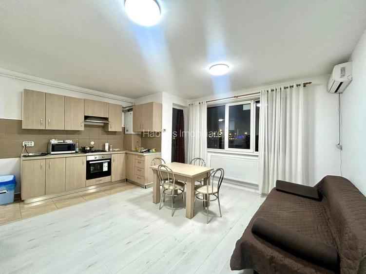 Apartament 3 camere, mobilat si utilat, etaj intermediar, zona Vivo - 2