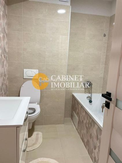 2 CAMERE DECOMANDAT--ETAJ 2--MOBILAT SI UTILAT-- CUBIC PLAZA - 5