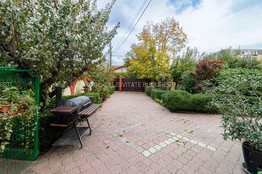 Vila individuala cu piscina, garaj dublu • teren 766 mp • Popesti-Leordeni - 7