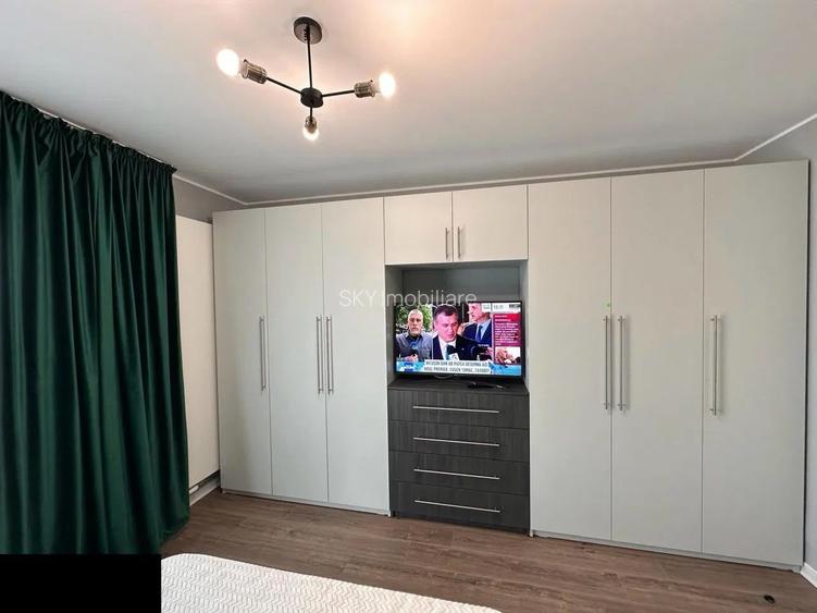 Apartament modern 2 camere cu parcare subterană - 5