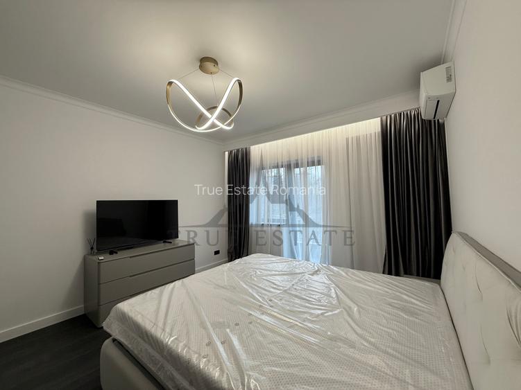 Apartament 3 camere complet renovat in zona Dorobanti Beller - 17