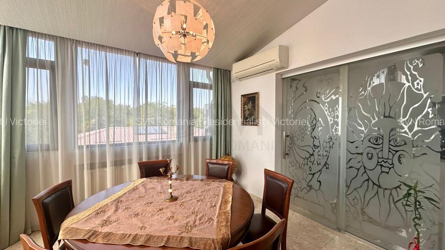 REA1020936 Penthouse tip duplex 7 camere I Bucurestii Noi - 10