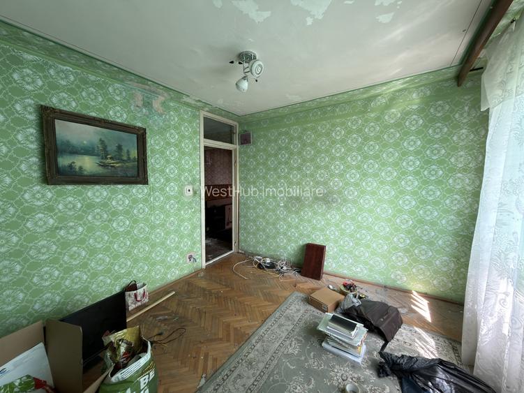 Apartament 2 camere, 50 mp, decomandat - Girocului - 2