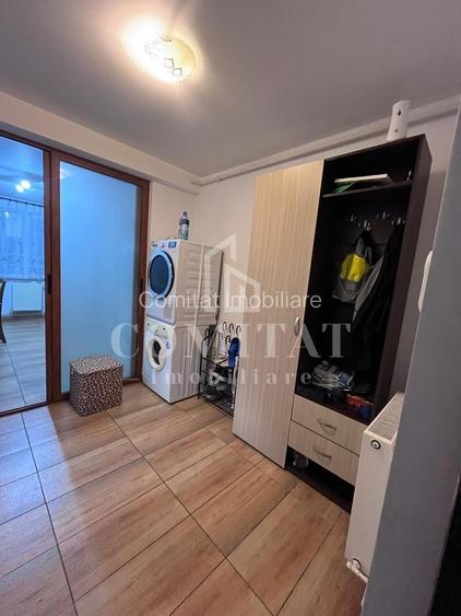 Apartament cu o cameră | Etaj intermediar | Zona Terra - Florești - 3