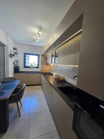 APARTAMENT DE LUX AQUA CITY CRANGASI - 4