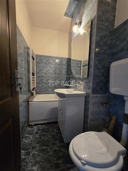 Etaj 2 - Mircea cel Batran, 2 camere, liber - 13