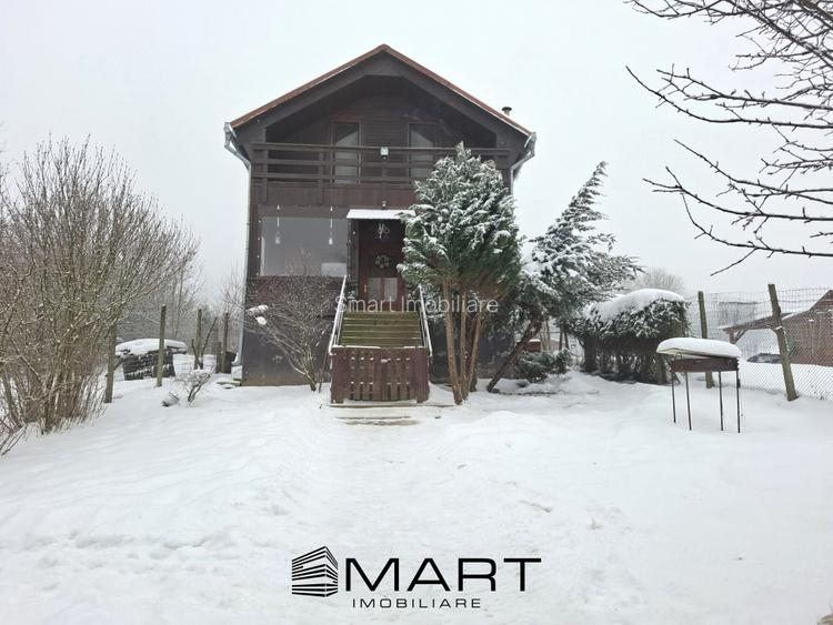 Casa individuala si teren zona Sibiel - 5