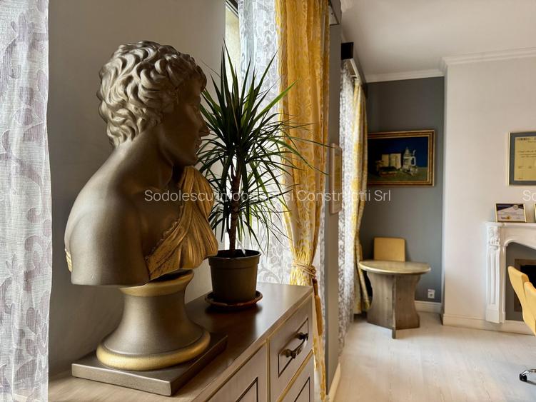 Brâncoveanu  Sp+P+M cu extindere P+1E+M pretabilă afacere - 34