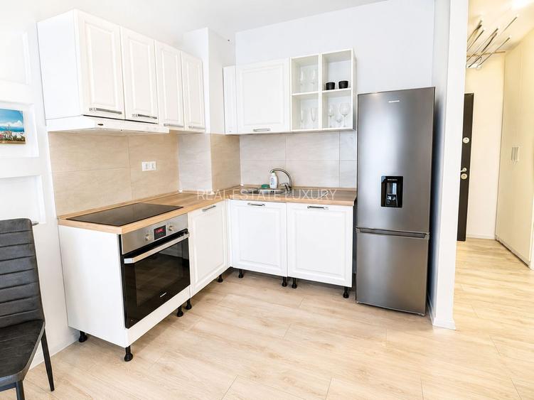 🔑 2 camere renovat | Terasă superbă | Mihai Bravu | 590€ - 3