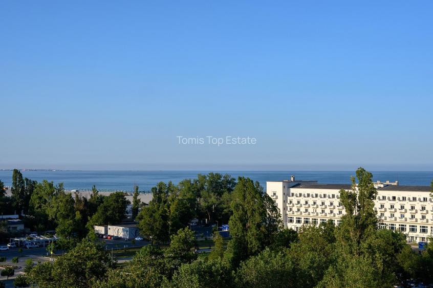 Apartament exclusivist cu 2 camere , vedere la mare si lac,  Mamaia - 19