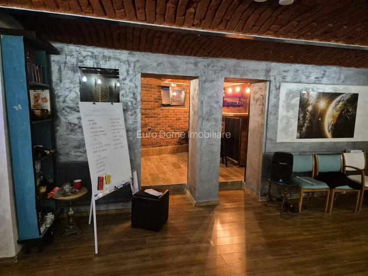 Str Lunga, zona Mielul Alb, spatiu comercial de 82mp tip crama, 129900 euro - 3