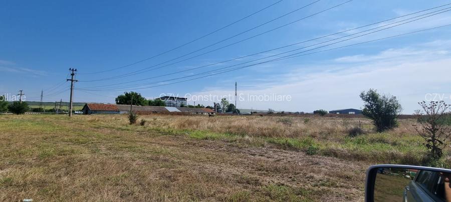 Teren - Depozit- Logistica - 7