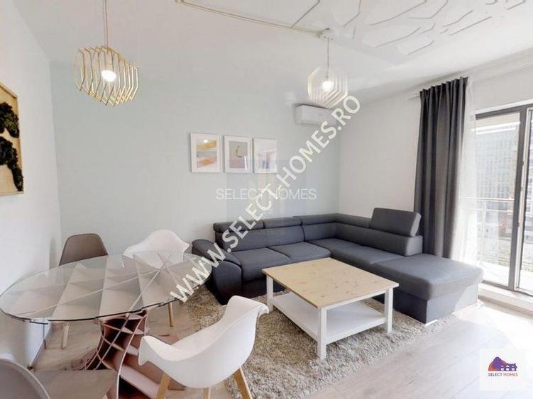 Apartament 2 camere de închiriat *Grozăvești* TUR VIRTUAL - 2