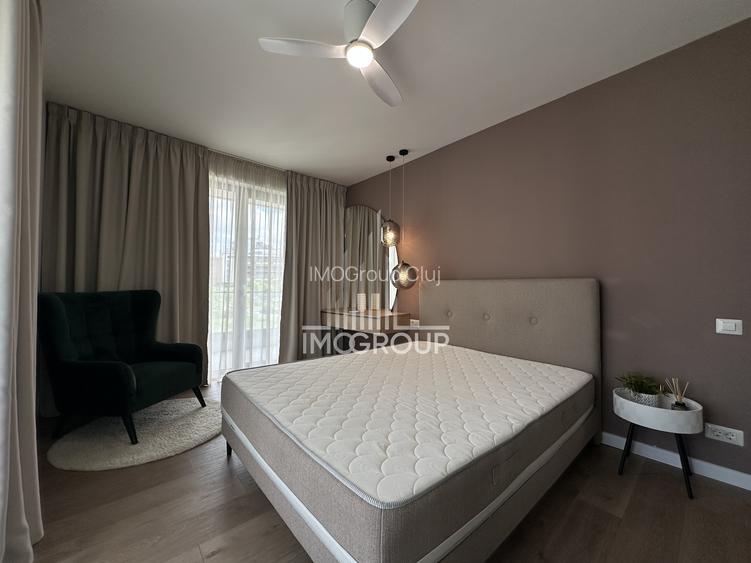 Apartament 3 camere | 2 bai | terasa | parcare | Zorilor | Azoria Frunzisului - 6