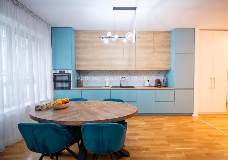 APARTAMENT 3 CAMERE + PARCARE INCLUSA - ZONA 1 MAI - COMISION 0% - 12