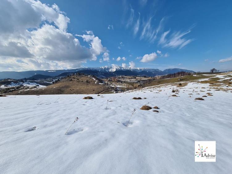 Teren De Vanzare In Sirnea - 21