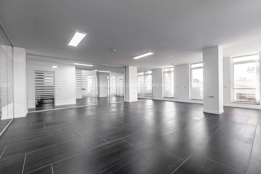 Exclusivitate si prestigiu: Spatiu de birouri premium ultracentral - 4