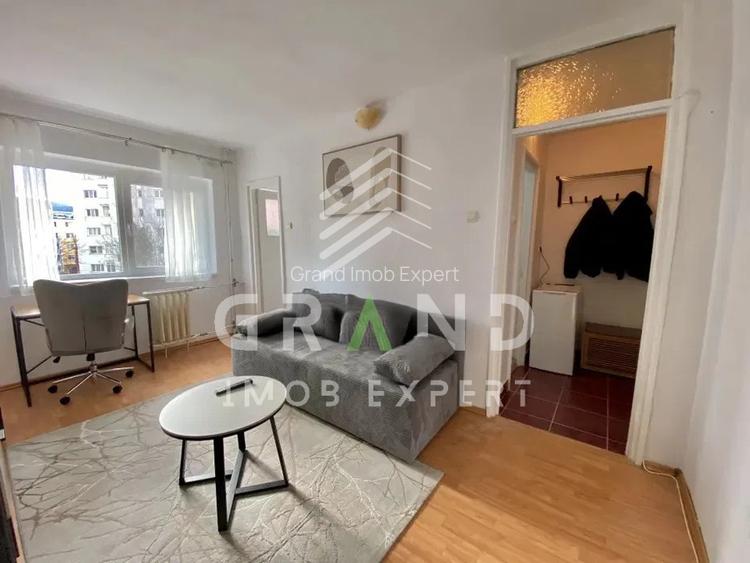 Garsonieră renovată de închiriat | 30 mp | Mănăștur | Lângă McDonald’s - 4