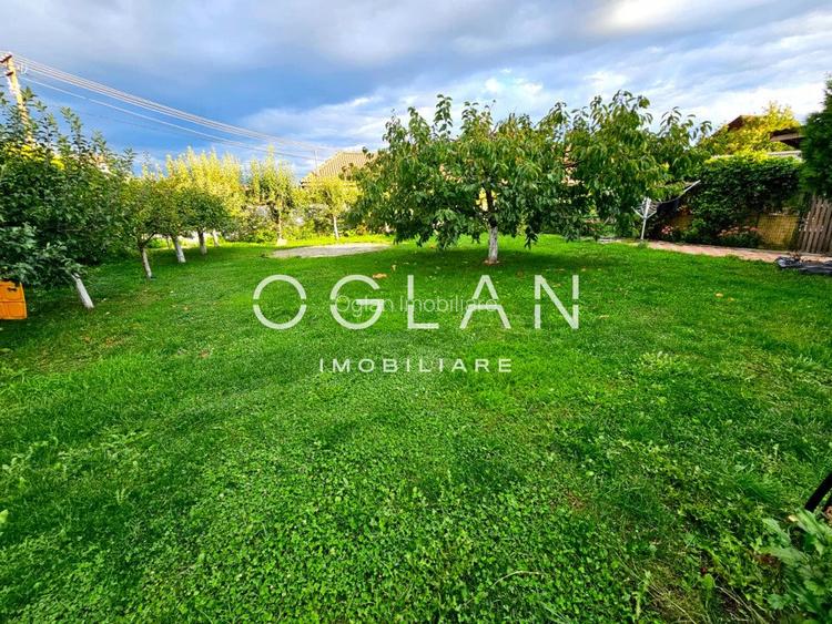 Casa individuala, 924 mp teren, Cl. Poplacii, COMISION 0% - 13