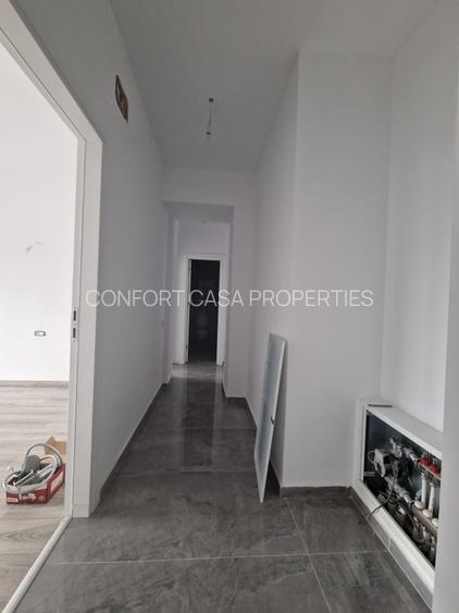 Decebal - Unirii -  Bloc nou - Apartament 3 camere - terasa - 2 grupuri sanitare - 13