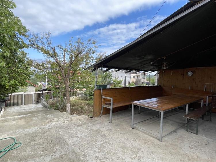 Vila D+P, 5 camere, teren 884 mp, PIF 1976, toate uilitatile, Malul Livezii - 2