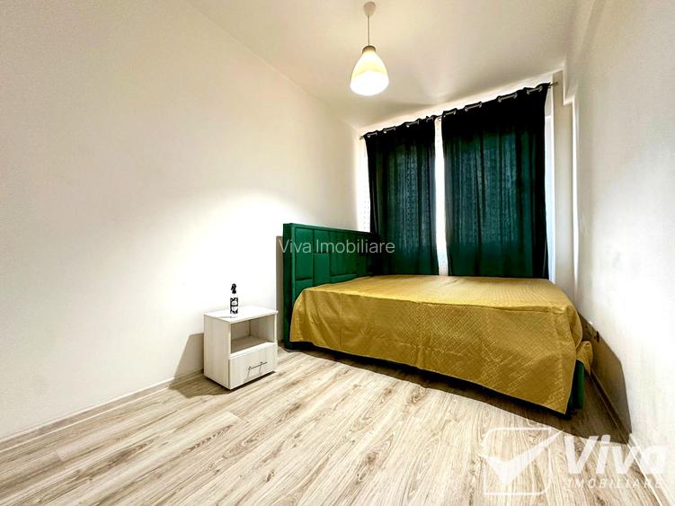 Cartierul Visoianu! Ap 2 camere, etaj 2, 56 mp + loc de parcare - 4