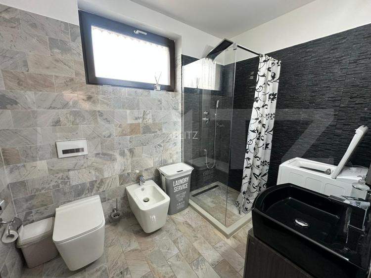 Casa moderna P+1+M, 3 dormitoare, 170 mp, zona Ford - 14