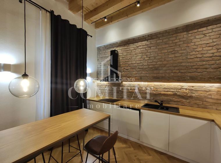 Apartament ultrafinisat în zona ultracentrală | Scară interioară - 10