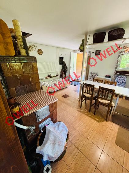 Cabana deosebită de vânzare între Valea Zălanului și Malnaș! - 14