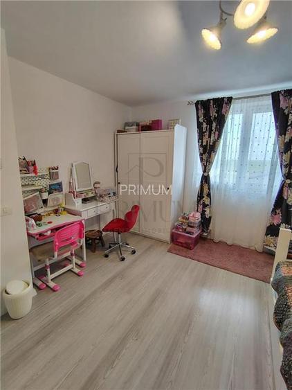 GIROC - Duplex separat - Toate utilitatile - Mobilat - 4 Camere - Teren 290 MP - 9