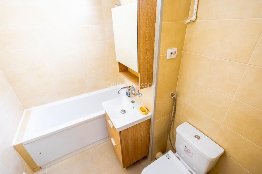 3 camere renovat, 80 mp, 2AC, centrala, loc parcare, curte interioara, Teatru TC - 9