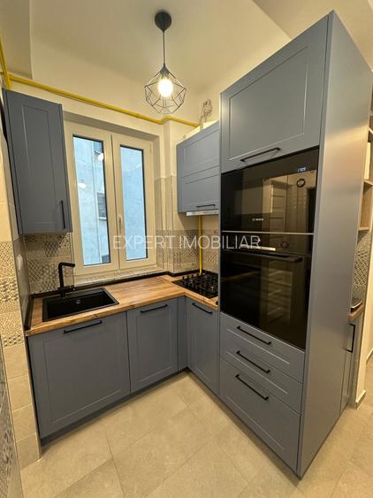 PIATA UNIRII 3 camere 4/S+P+4+M renovat LIBER - 22