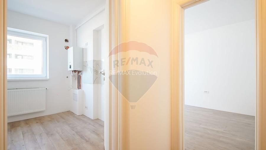 Comision 0% | Garsonieră de vânzare – Vivamus Park Residence - 10