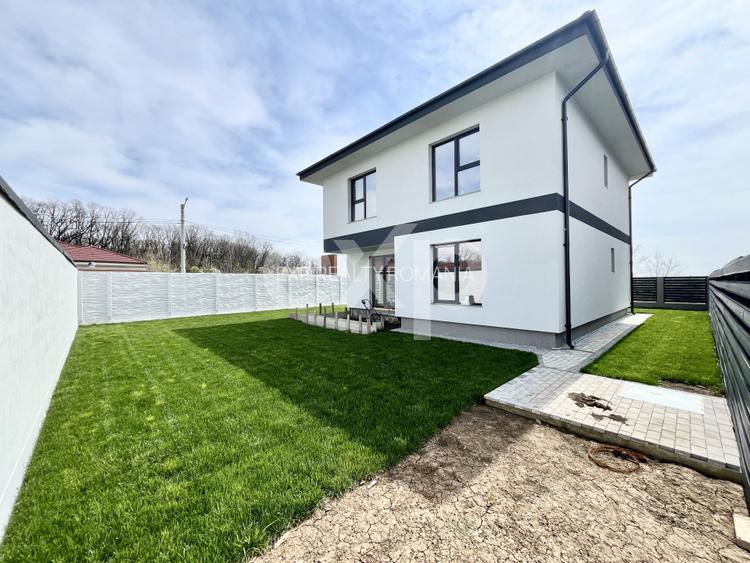 De vanzare vila individuala in apropiere de padure Corbeanca - 4