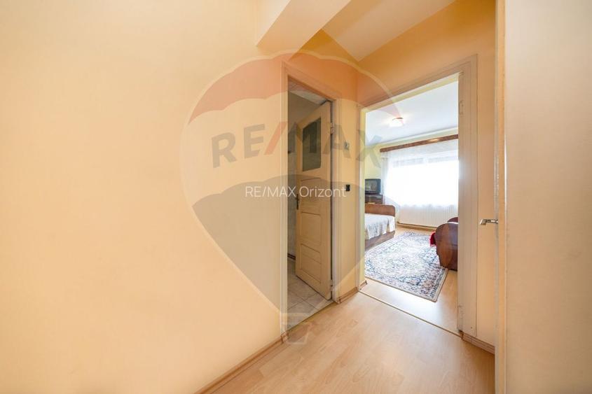 Apartament spațios 3 camere, 2 băi, 2 balcoane – Ghimbav Victoriei - 9