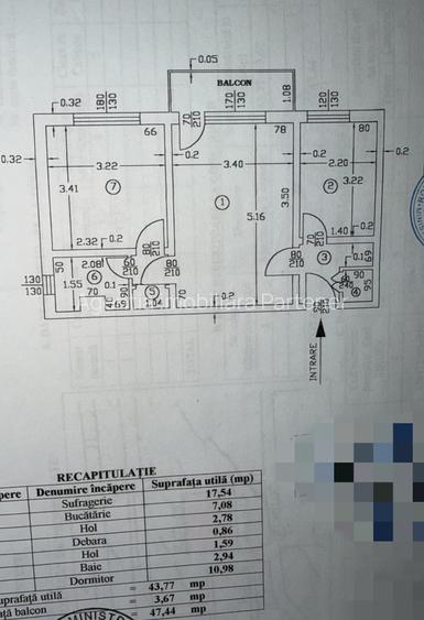 2 camere Craiovei , mobilat / utilat , finisaje moderne! - 15