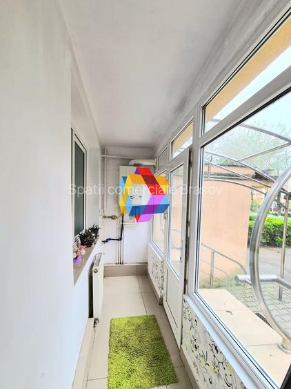 Spatiu birouri de închiriat Brasov - 60 mp # spatii-comerciale-brasov.ro - 9