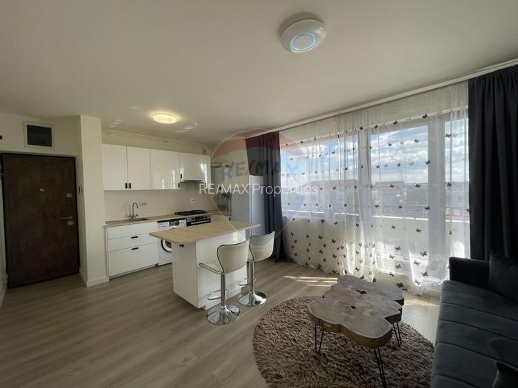 Apartament 3 camere, parcare subterana, Otopeni Trio - 2