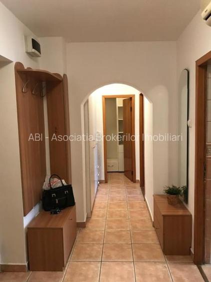 Unirii-Decebal-Rond Piata Alba Iulia,apartament 2 camere de inchiriat - 16