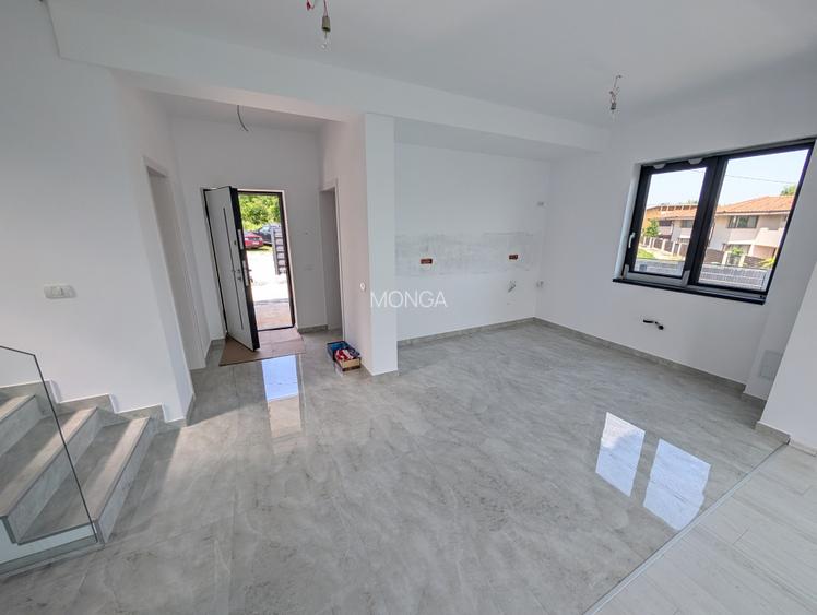 Casa 4 camere 120mp | 0 comision | Corbeanca Laguna Albastra | 280mp teren - 13